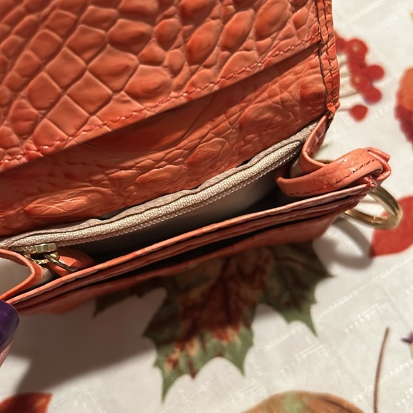 COPY - 🇺🇸Brahmin Mini Wallet🇺🇸 - Picture 8 of 12